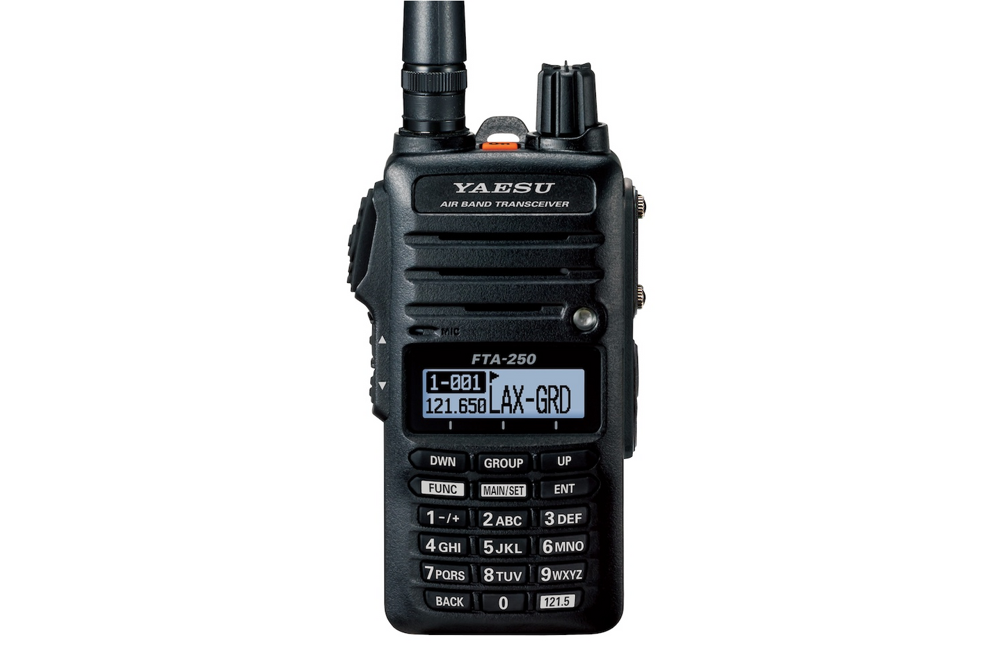 Air band radio