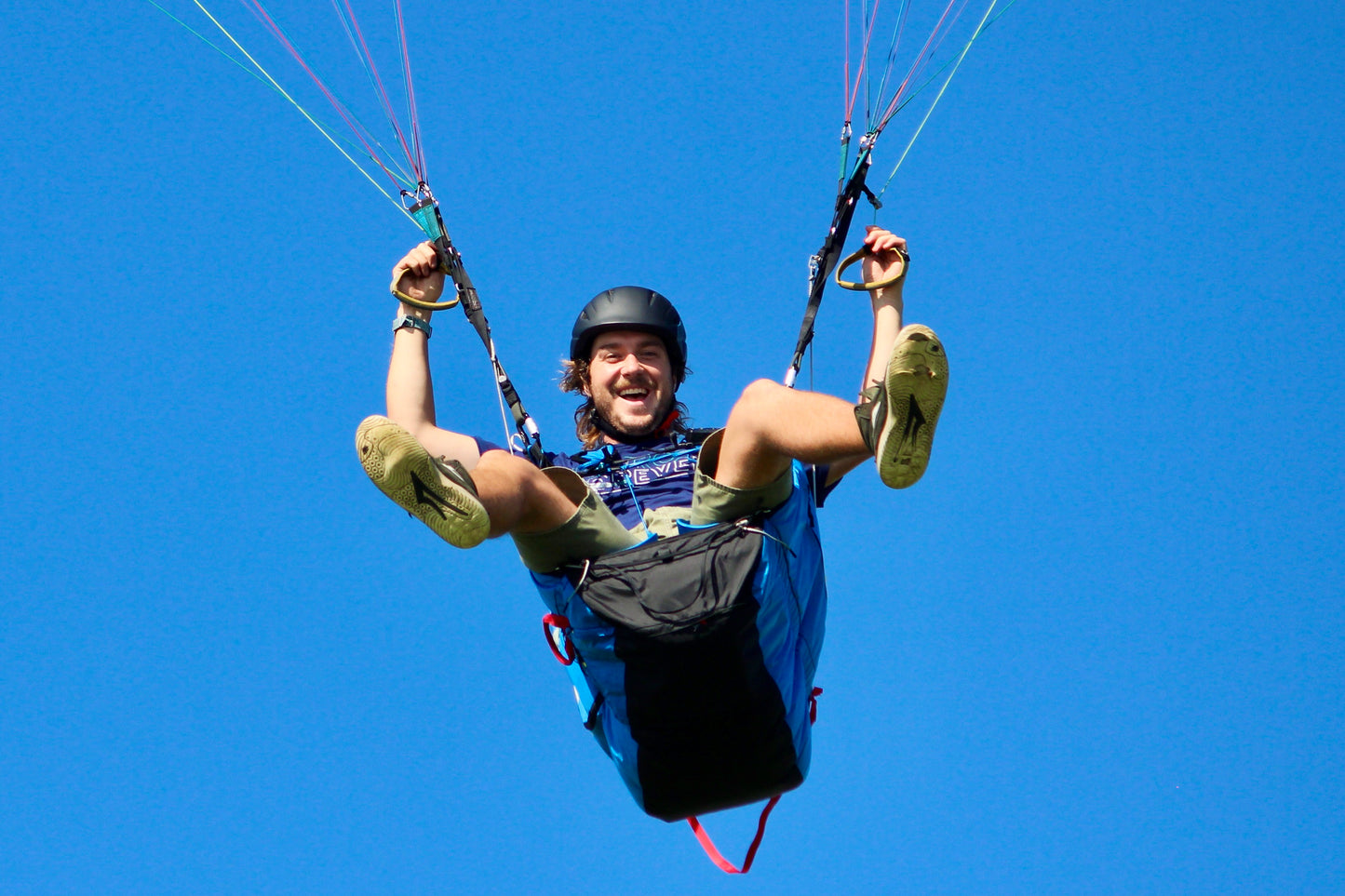 PG1 Intro to Paragliding course