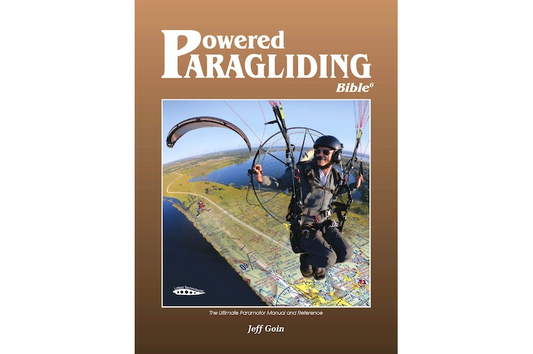 Powered Paragliding Bible