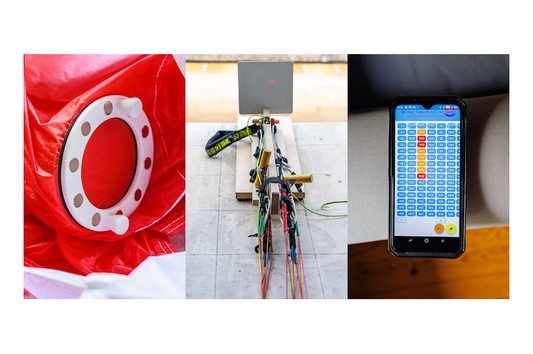 Paraglider Trim Check