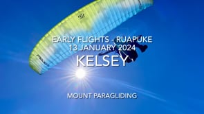 Paragliding PG2 Course