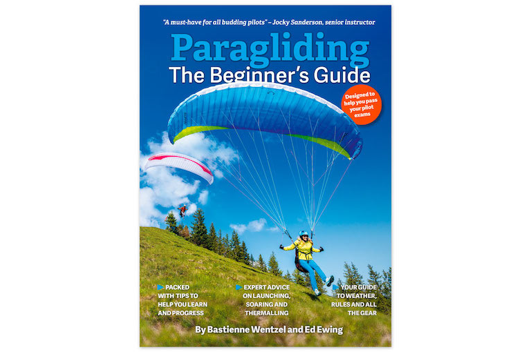 Paragliding: The Beginner's Guide