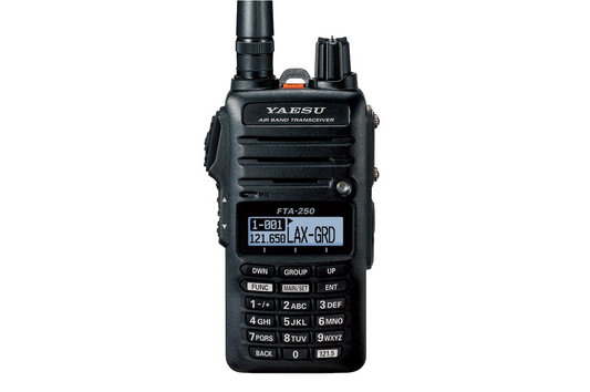 Air band radio