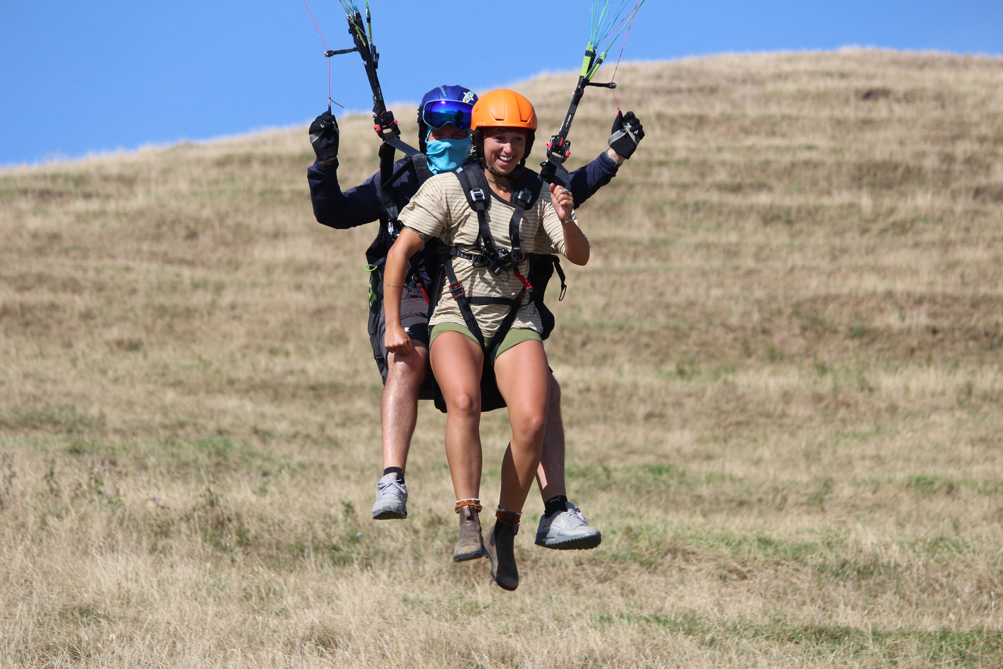 PG1 Intro to Paragliding course