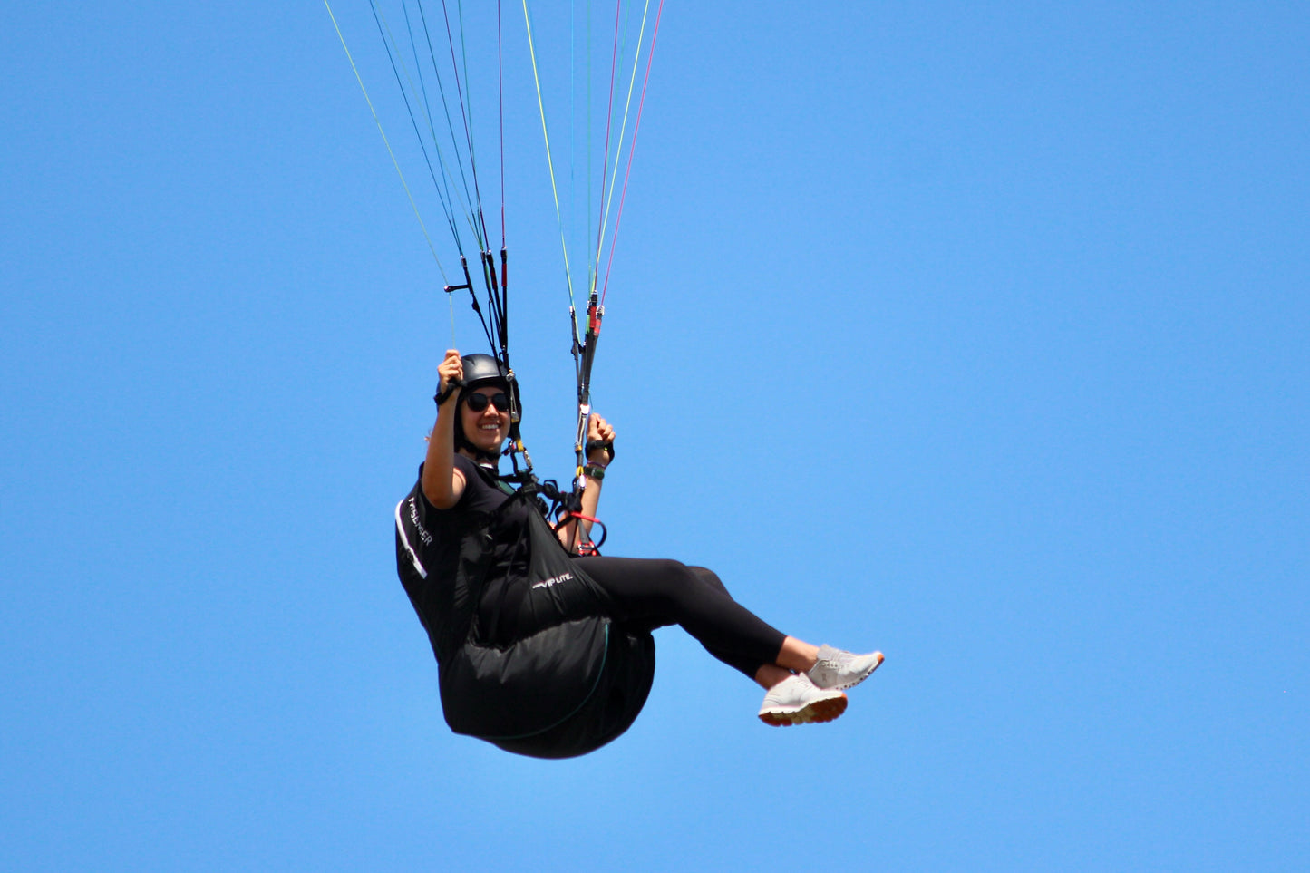 PG1 Intro to Paragliding course