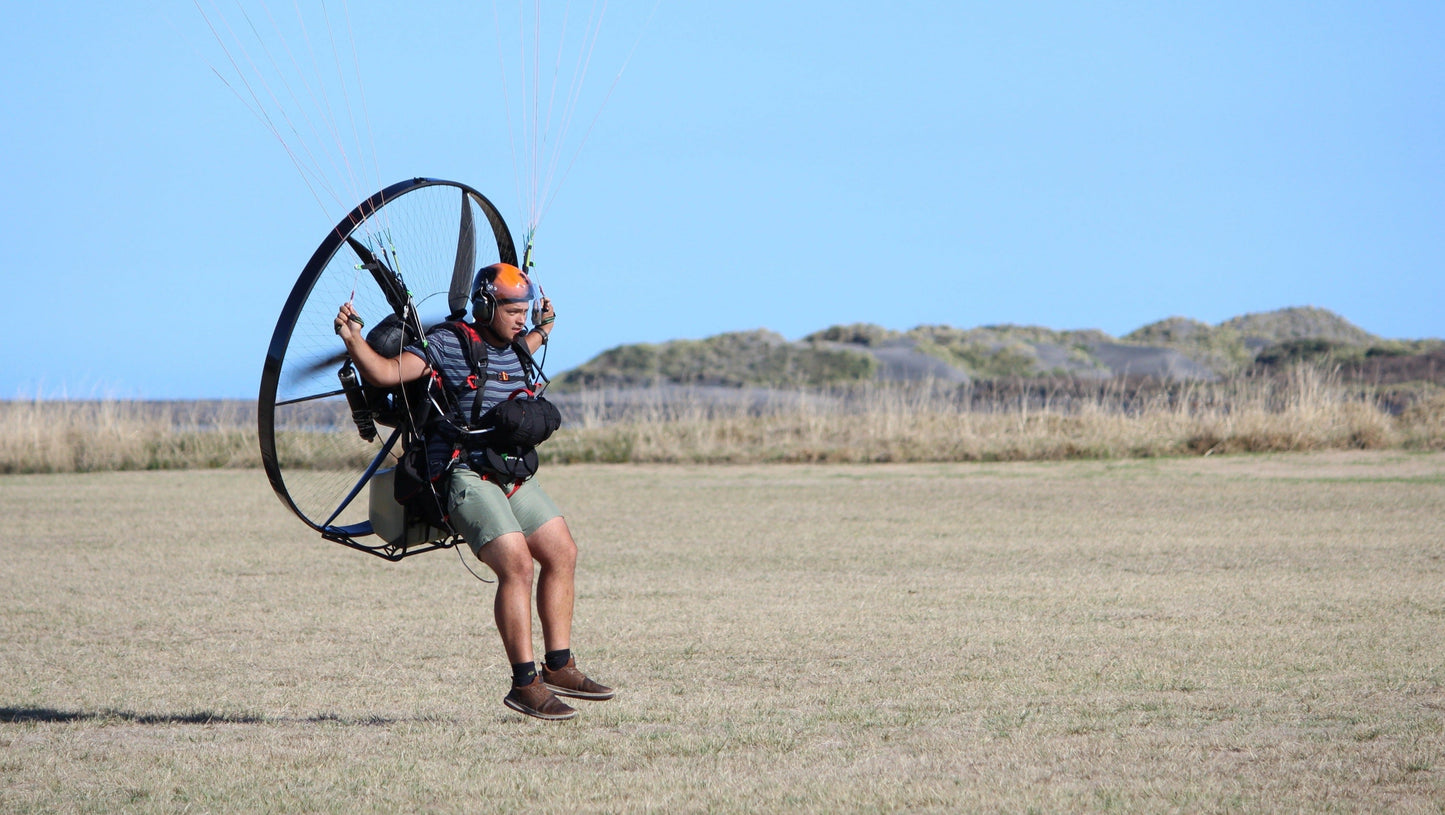 Paramotor Conversion Course