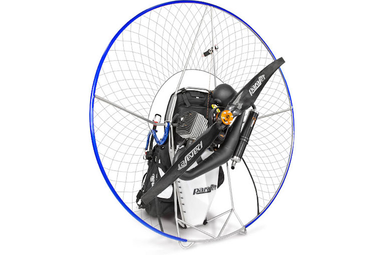 Parajet Paramotors