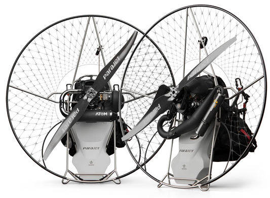 Parajet Maverick 11 Cadet Paramotor