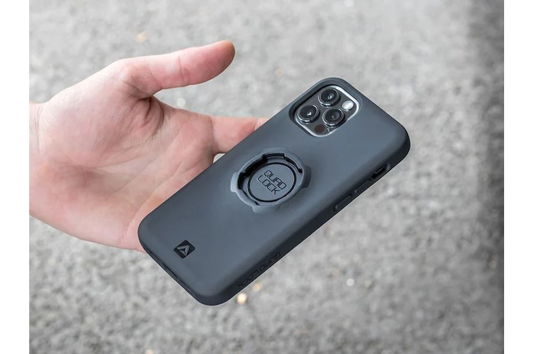 Quad Lock phone riser connector – Mount Paragliding