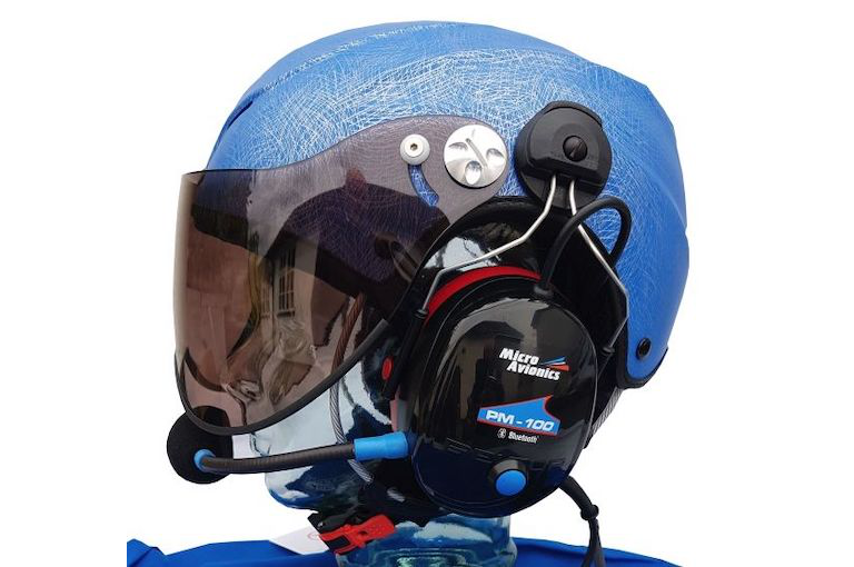 Icaro Paramotor Helmets