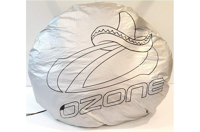 Ozone sombrero sun protector