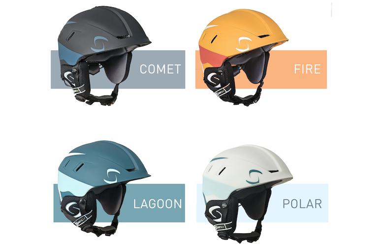 Supair Pilot Helmet