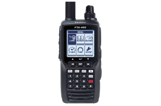 Air band radio