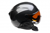 Carbon IC2 Nerv freefly helmet