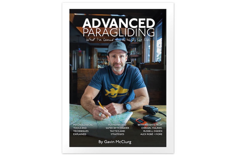 Advanced Paragliding