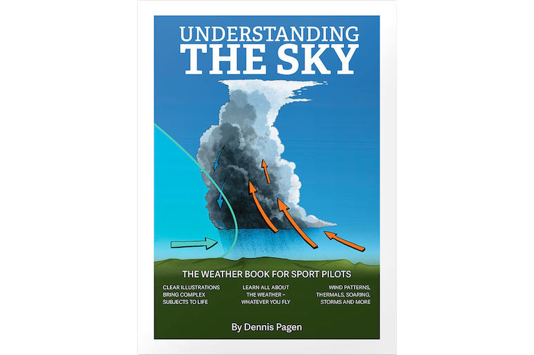 Understanding The Sky is the essential weather book for pilots